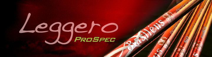 Leggero PROSPEC 製品情報 | Basileus